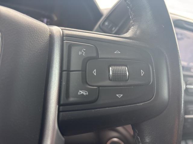 used 2022 GMC Sierra 1500 car, priced at $38,825