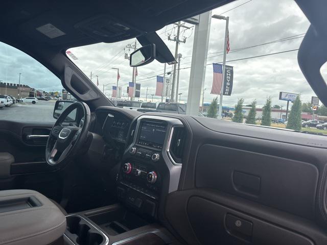 used 2022 GMC Sierra 1500 car, priced at $38,825