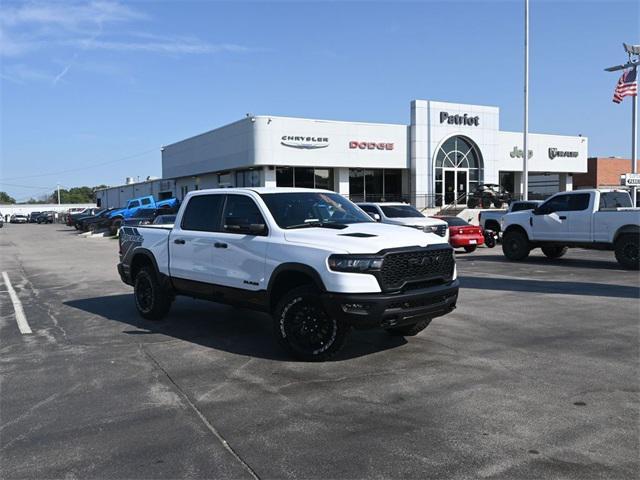 new 2026 Ram 1500 car, priced at $61,690