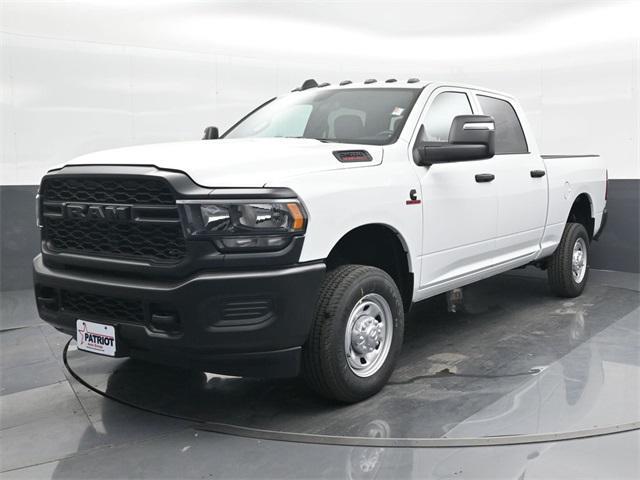 new 2024 Ram 2500 car, priced at $57,353