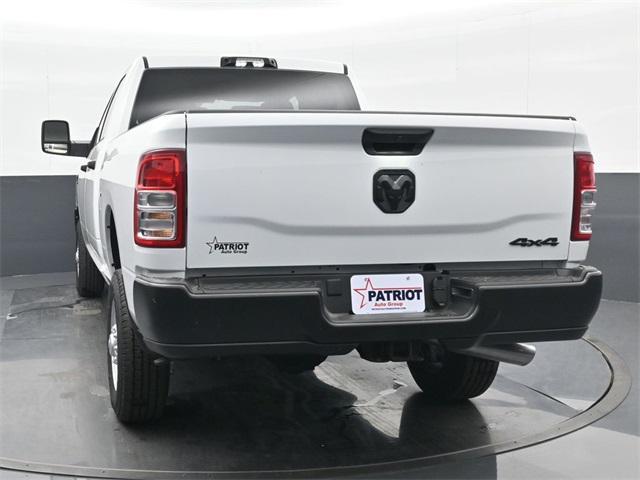 new 2024 Ram 2500 car, priced at $57,353