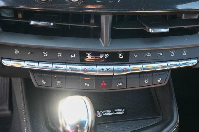 used 2024 Cadillac CT4 car, priced at $27,000