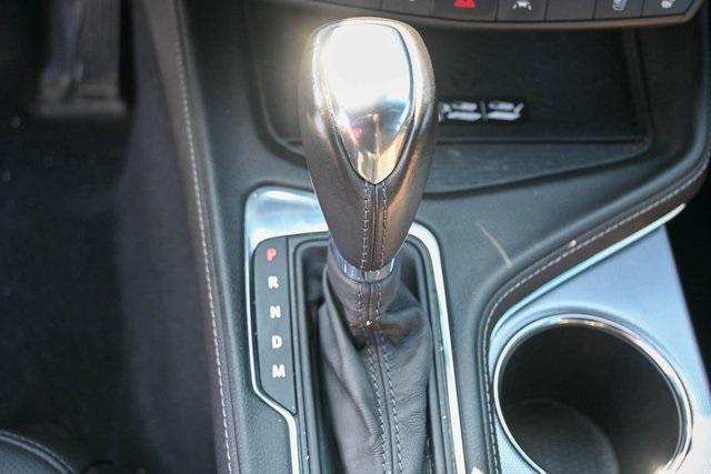 used 2024 Cadillac CT4 car, priced at $27,000