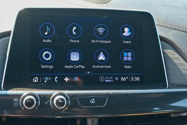 used 2024 Cadillac CT4 car, priced at $27,000
