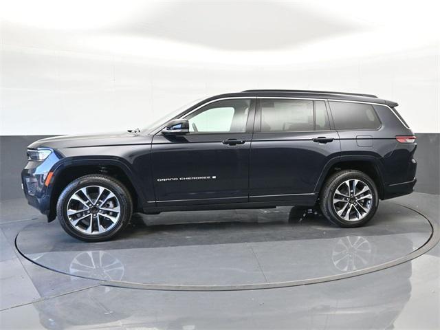 new 2024 Jeep Grand Cherokee L car, priced at $58,675