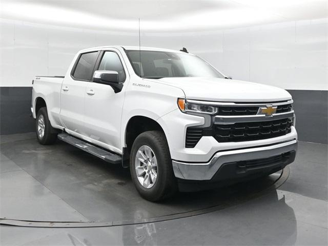 used 2023 Chevrolet Silverado 1500 car, priced at $37,200