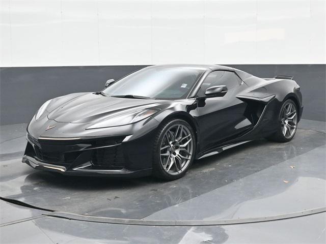 used 2023 Chevrolet Corvette car, priced at $128,888