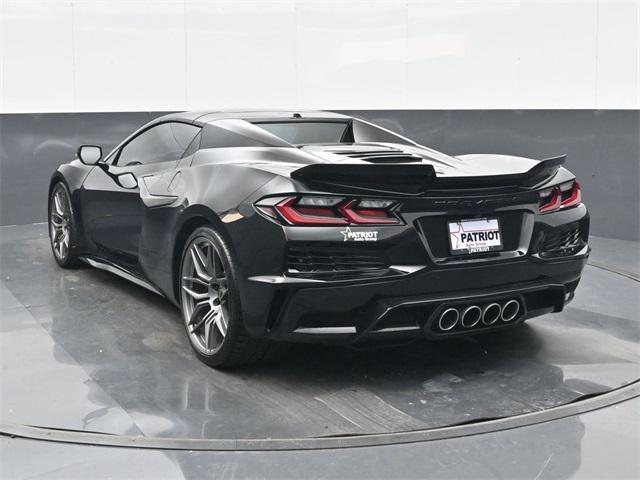 used 2023 Chevrolet Corvette car, priced at $128,888