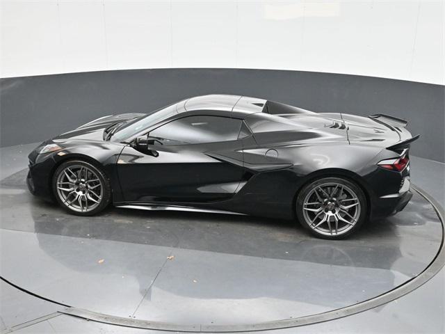 used 2023 Chevrolet Corvette car, priced at $128,888