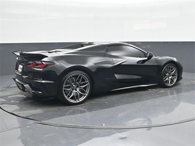 used 2023 Chevrolet Corvette car, priced at $128,888