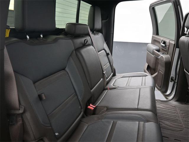 used 2022 GMC Sierra 2500 car, priced at $47,700