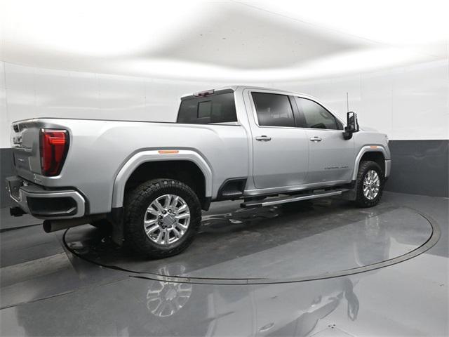 used 2022 GMC Sierra 2500 car, priced at $47,700