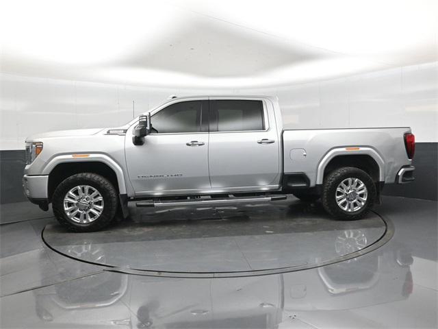 used 2022 GMC Sierra 2500 car, priced at $47,700