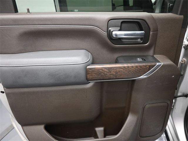 used 2022 GMC Sierra 2500 car, priced at $47,700