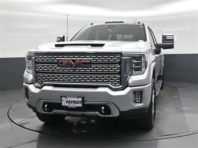 used 2022 GMC Sierra 2500 car, priced at $47,700
