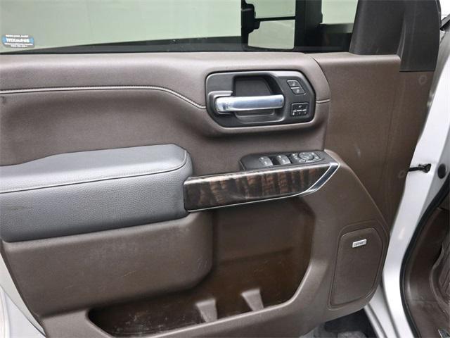 used 2022 GMC Sierra 2500 car, priced at $47,700