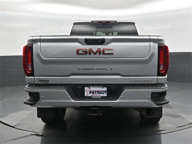 used 2022 GMC Sierra 2500 car, priced at $47,700