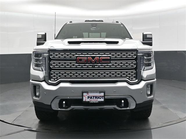 used 2022 GMC Sierra 2500 car, priced at $47,700