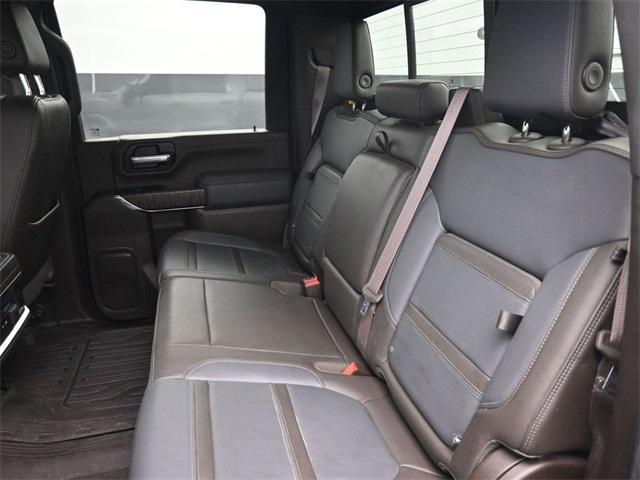 used 2022 GMC Sierra 2500 car, priced at $47,700