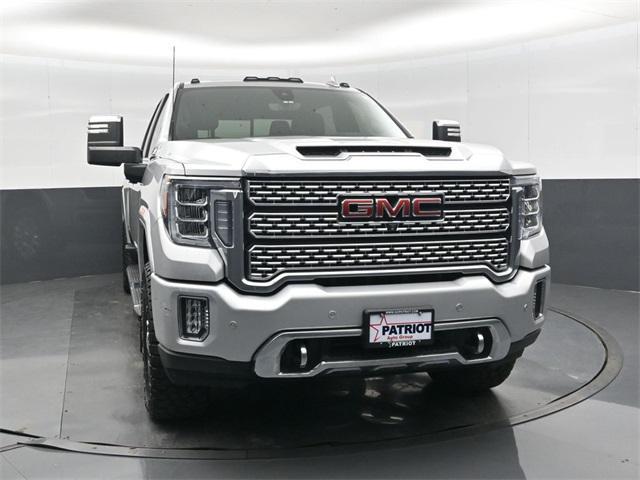 used 2022 GMC Sierra 2500 car, priced at $47,700
