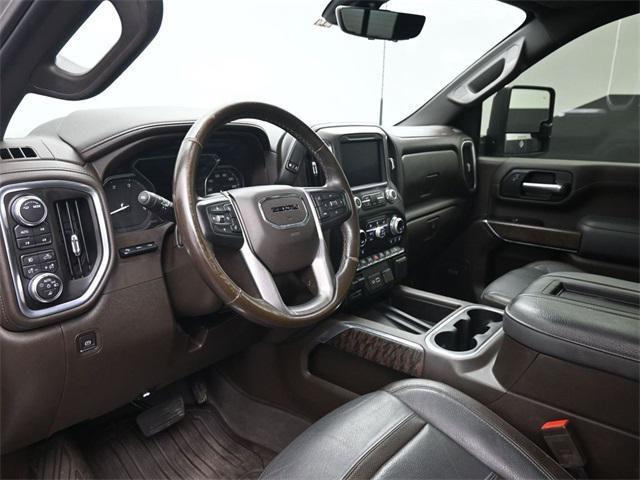 used 2022 GMC Sierra 2500 car, priced at $47,700