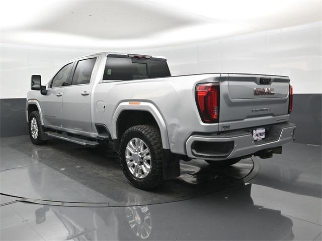 used 2022 GMC Sierra 2500 car, priced at $47,700