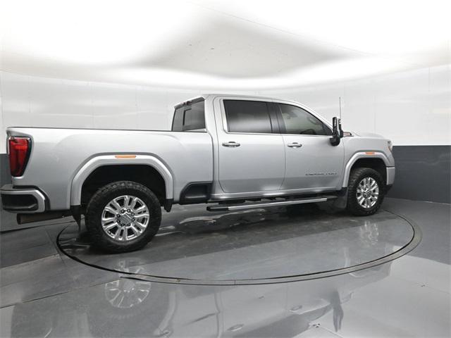 used 2022 GMC Sierra 2500 car, priced at $47,700