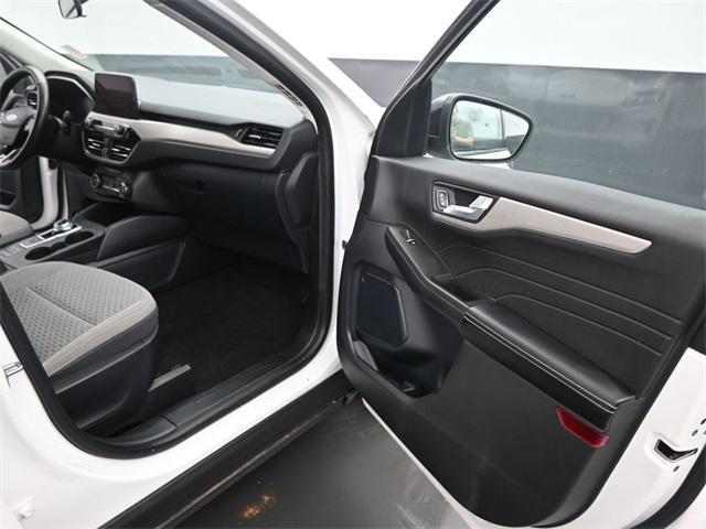 used 2021 Ford Escape car, priced at $15,385