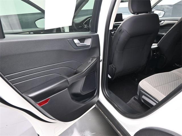 used 2021 Ford Escape car, priced at $15,385