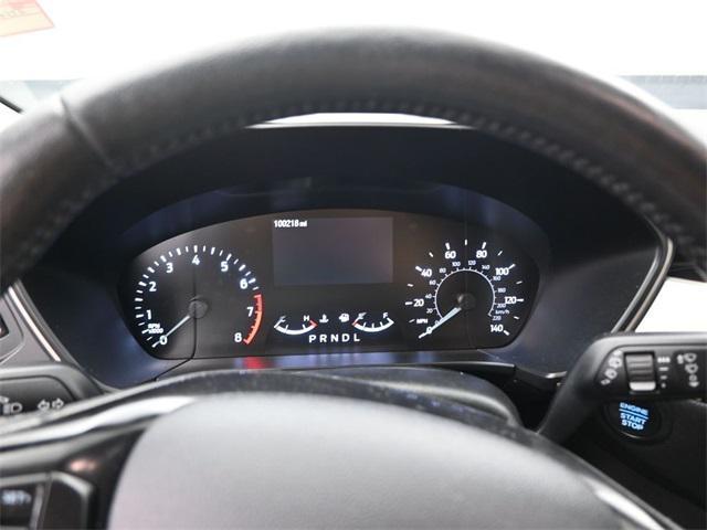 used 2021 Ford Escape car, priced at $15,385
