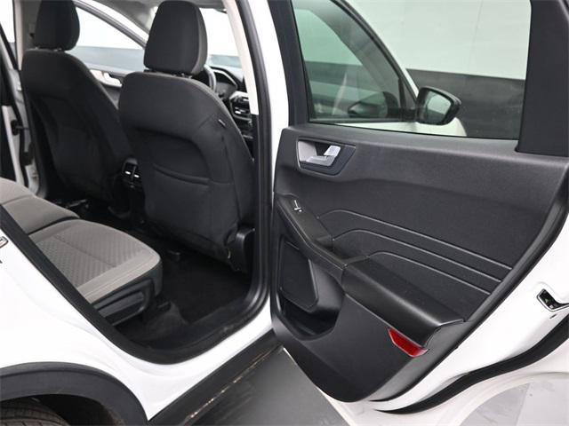 used 2021 Ford Escape car, priced at $15,385