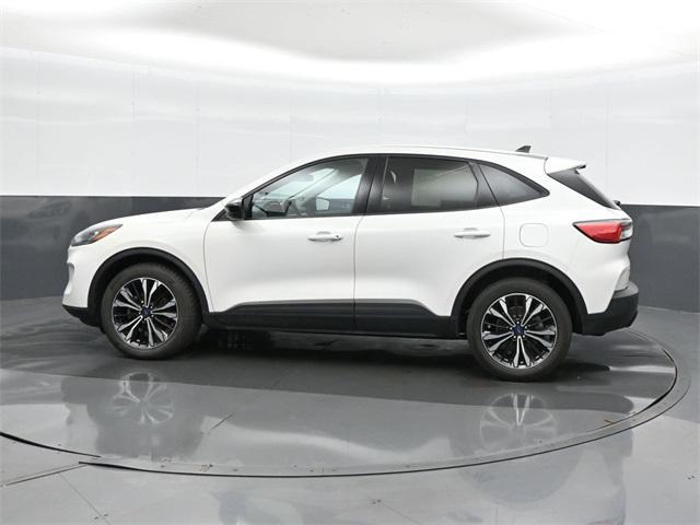 used 2021 Ford Escape car, priced at $15,385