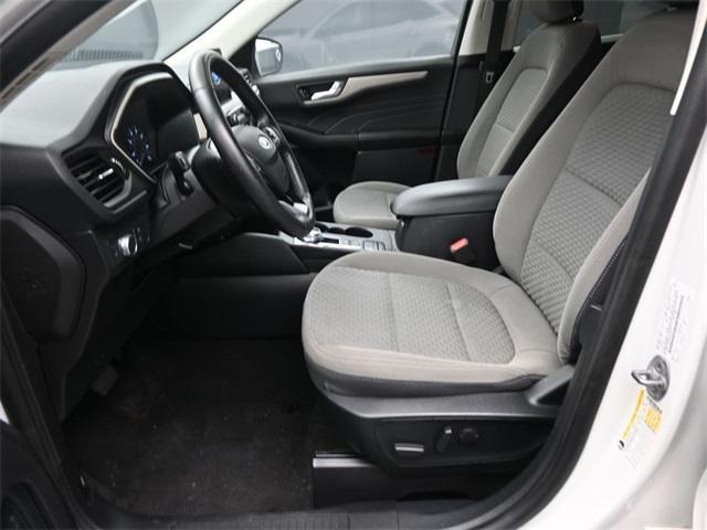 used 2021 Ford Escape car, priced at $15,385