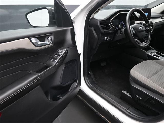 used 2021 Ford Escape car, priced at $15,385