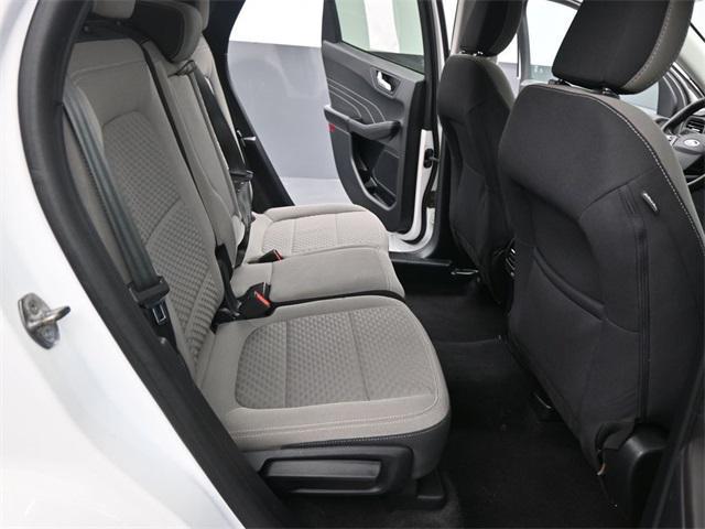 used 2021 Ford Escape car, priced at $15,385