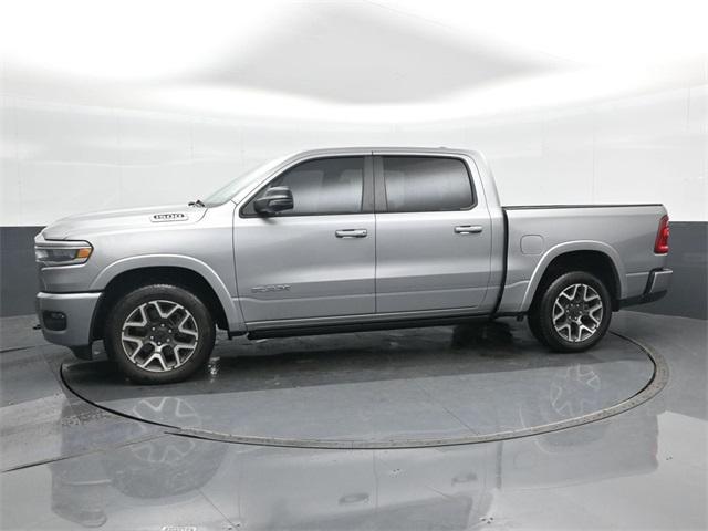 used 2025 Ram 1500 car, priced at $58,700