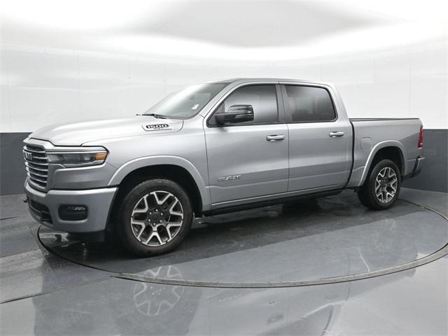 used 2025 Ram 1500 car, priced at $58,700