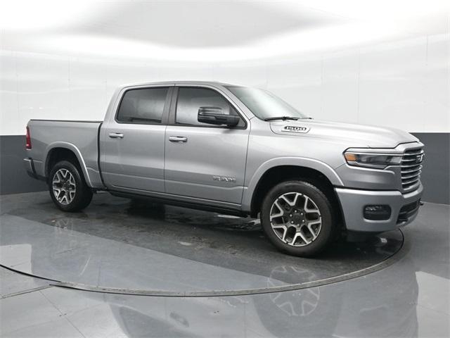 used 2025 Ram 1500 car, priced at $58,700