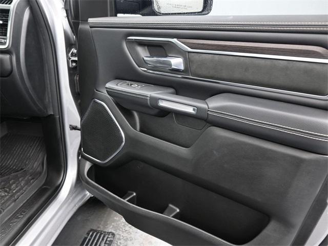 used 2025 Ram 1500 car, priced at $58,700