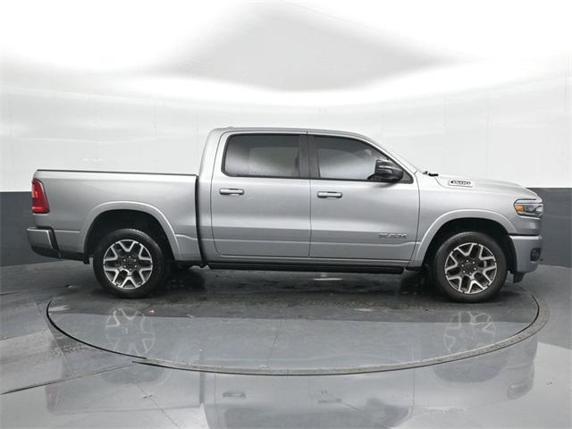 used 2025 Ram 1500 car, priced at $58,700