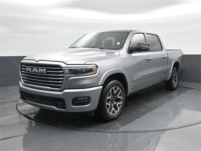 used 2025 Ram 1500 car, priced at $50,200