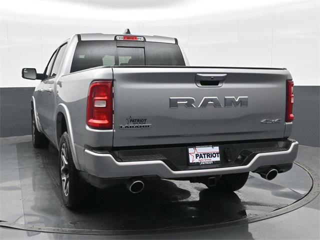 used 2025 Ram 1500 car, priced at $58,700