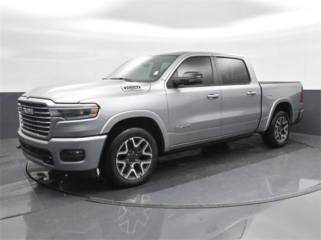 used 2025 Ram 1500 car, priced at $58,700