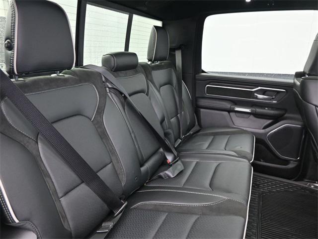 used 2025 Ram 1500 car, priced at $58,700