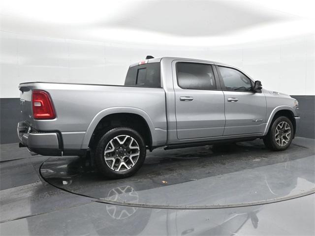 used 2025 Ram 1500 car, priced at $58,700