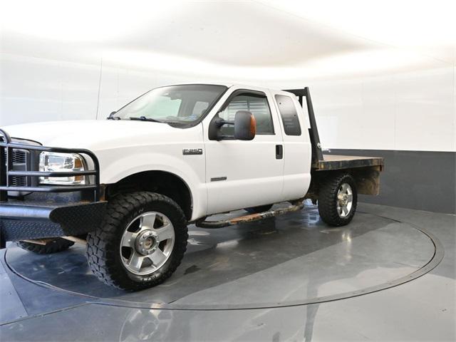 used 2006 Ford F-250 car, priced at $9,200