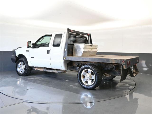 used 2006 Ford F-250 car, priced at $9,200