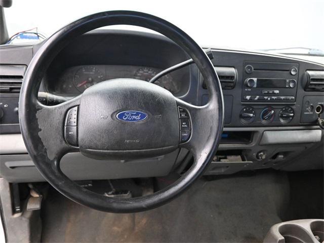 used 2006 Ford F-250 car, priced at $9,200