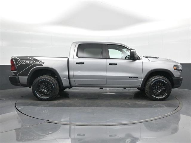 new 2025 Ram 1500 car, priced at $61,836