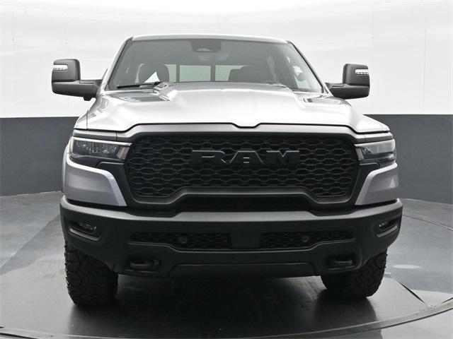 new 2025 Ram 1500 car, priced at $61,836